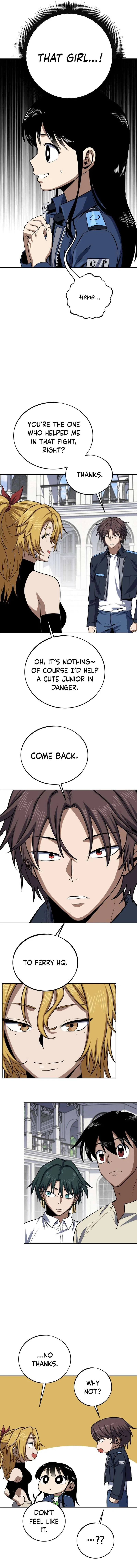 The Limit-Breaking Partner Chapter 16 – Page 6