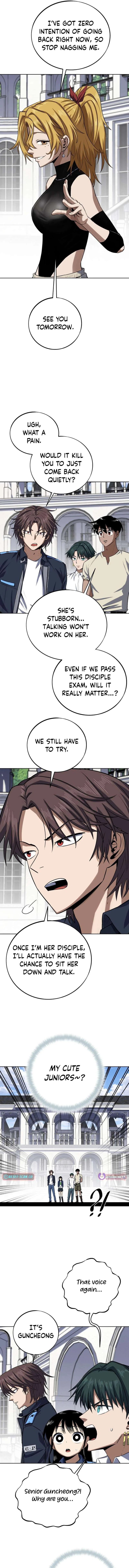 The Limit-Breaking Partner Chapter 16 – Page 7