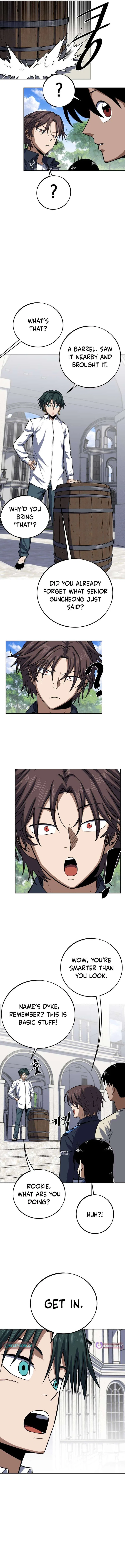 The Limit-Breaking Partner Chapter 16 – Page 9