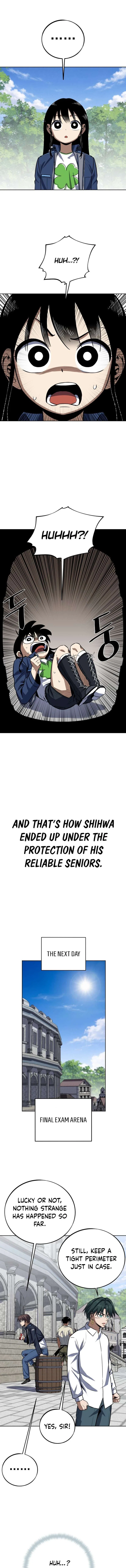 The Limit-Breaking Partner Chapter 16 – Page 10