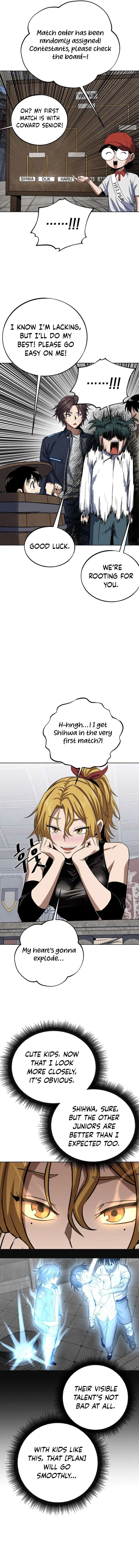 The Limit-Breaking Partner Chapter 16 – Page 13
