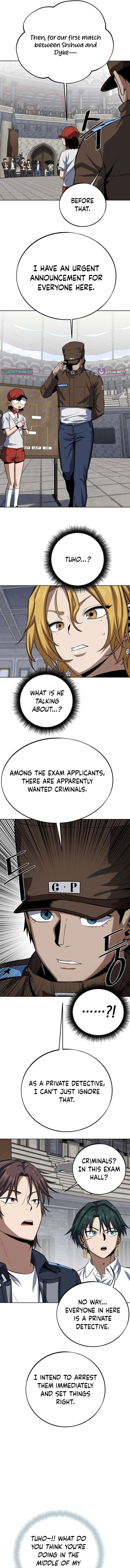 The Limit-Breaking Partner Chapter 16 – Page 14