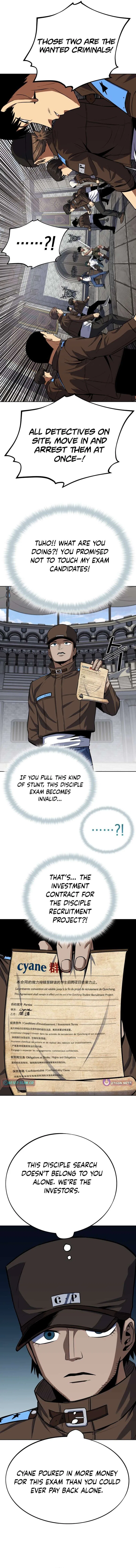 The Limit-Breaking Partner Chapter 16 – Page 16