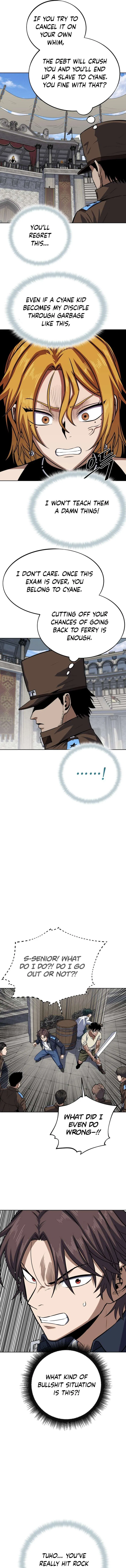 The Limit-Breaking Partner Chapter 16 – Page 17
