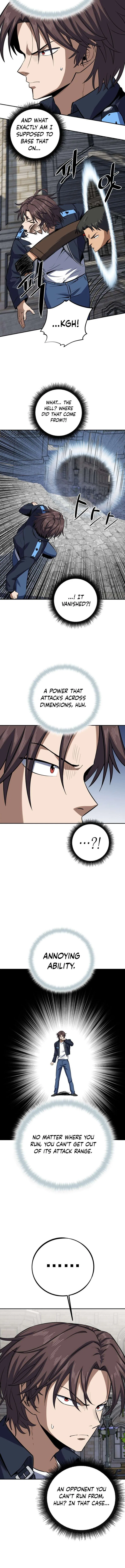 The Limit-Breaking Partner Chapter 15 – Page 2