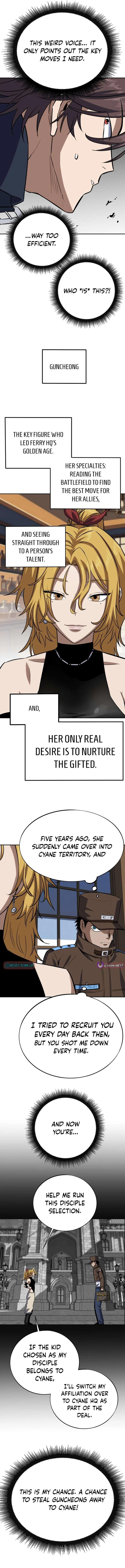 The Limit-Breaking Partner Chapter 15 – Page 5