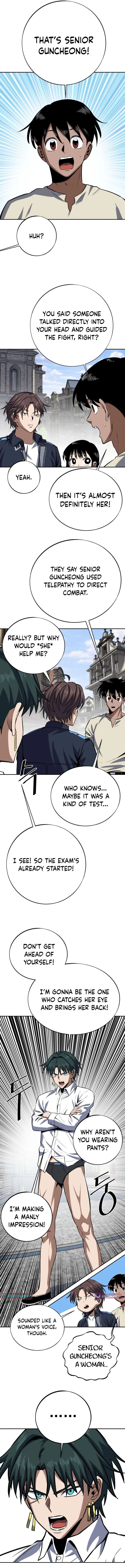 The Limit-Breaking Partner Chapter 15 – Page 7
