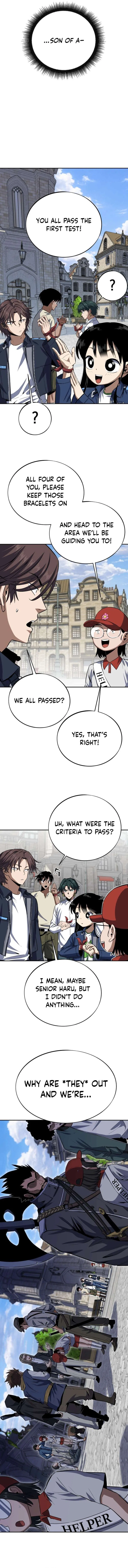The Limit-Breaking Partner Chapter 15 – Page 8