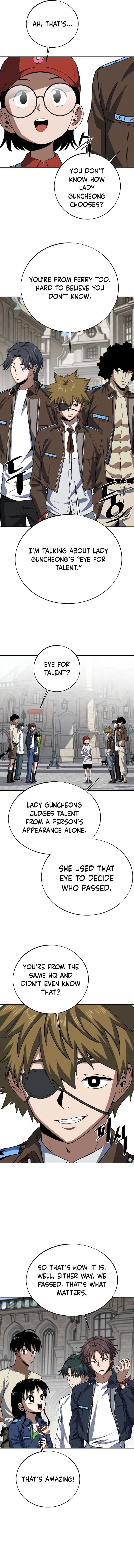 The Limit-Breaking Partner Chapter 15 – Page 9