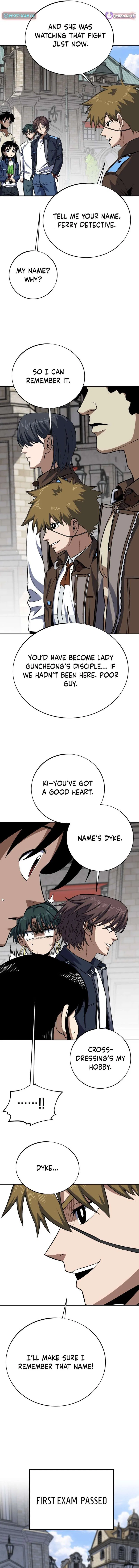 The Limit-Breaking Partner Chapter 15 – Page 10