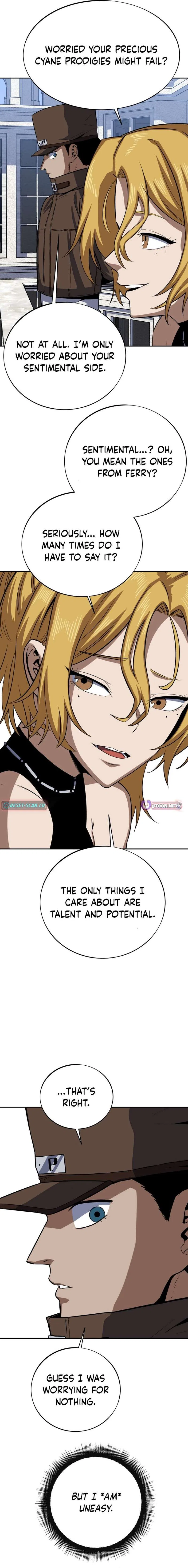The Limit-Breaking Partner Chapter 15 – Page 12
