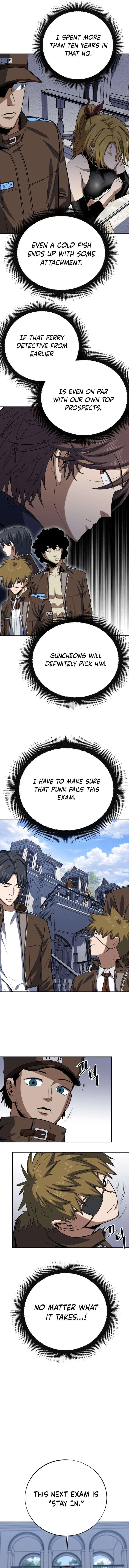 The Limit-Breaking Partner Chapter 15 – Page 13