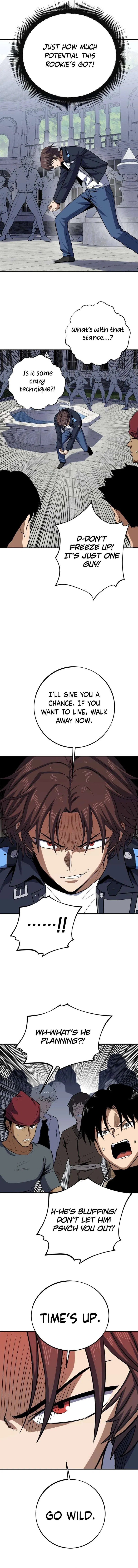 The Limit-Breaking Partner Chapter 15 – Page 16
