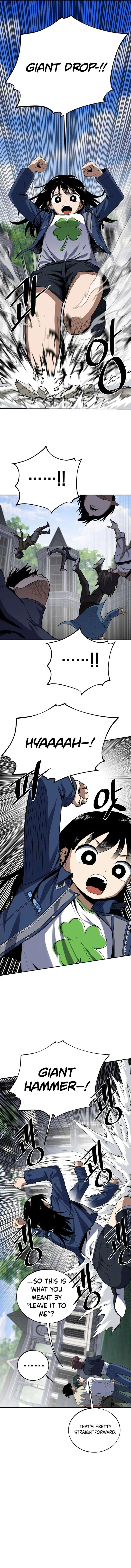 The Limit-Breaking Partner Chapter 15 – Page 18