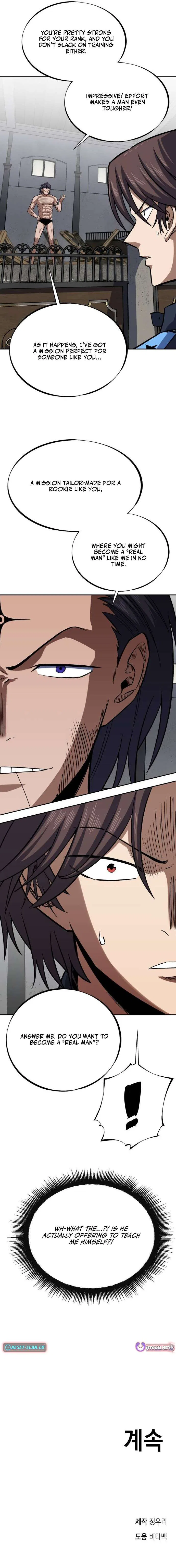 The Limit-Breaking Partner Chapter 12 – Page 11