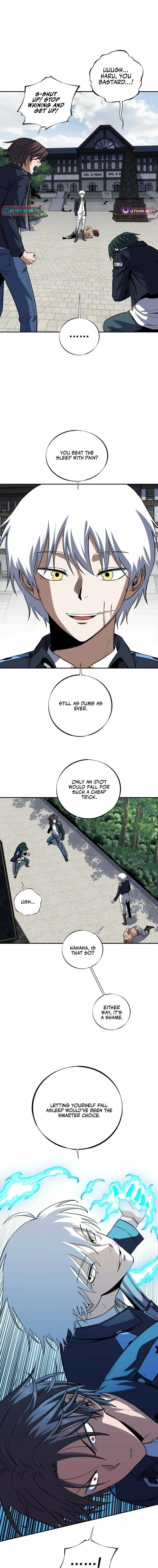 The Limit-Breaking Partner Chapter 11 – Page 2