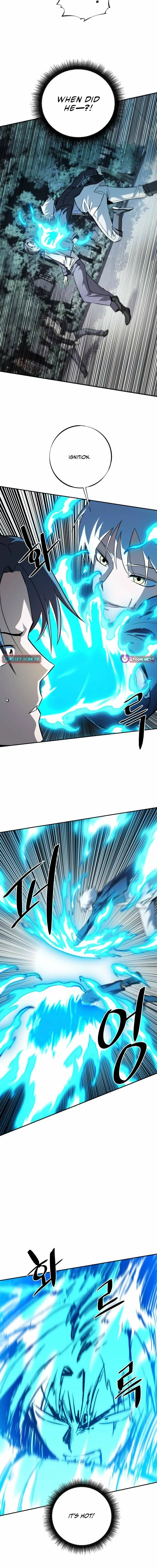 The Limit-Breaking Partner Chapter 11 – Page 3