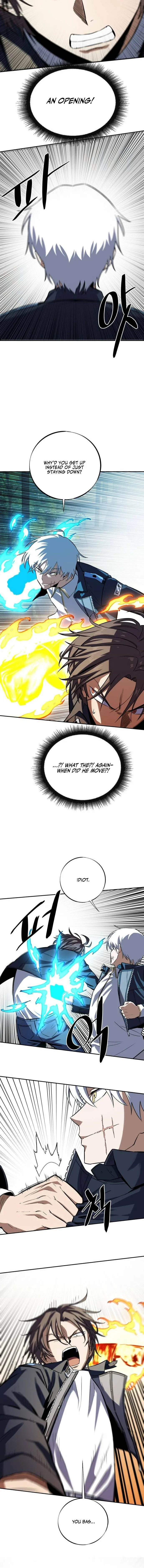 The Limit-Breaking Partner Chapter 11 – Page 9
