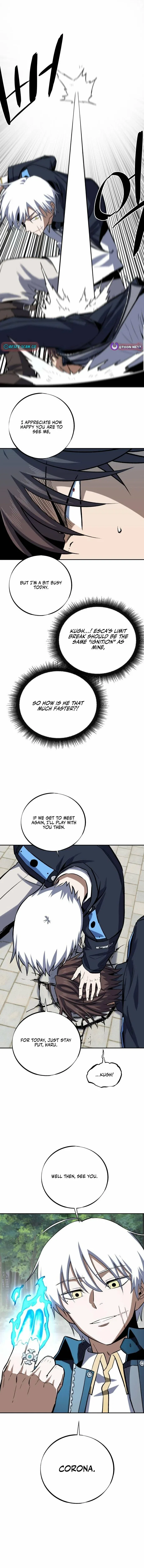 The Limit-Breaking Partner Chapter 11 – Page 10