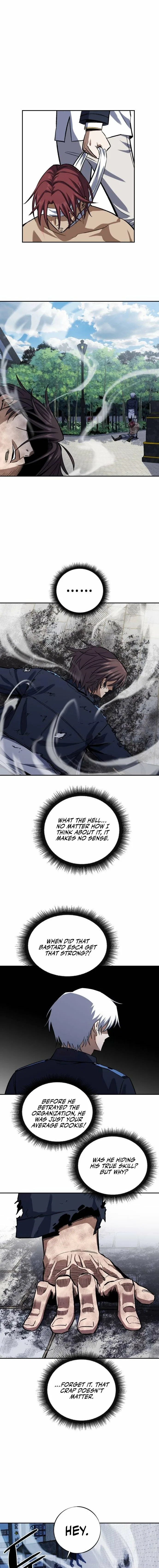 The Limit-Breaking Partner Chapter 11 – Page 12