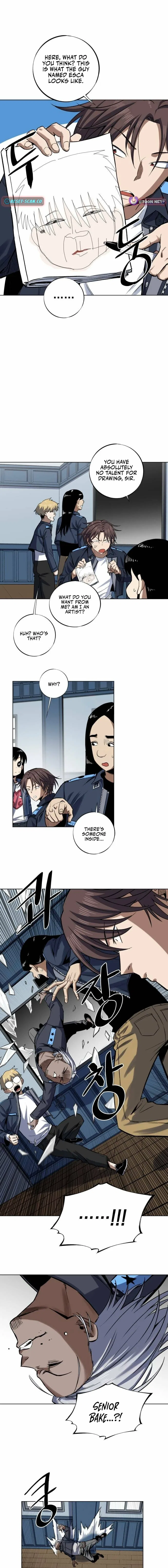 The Limit-Breaking Partner Chapter 10 – Page 2