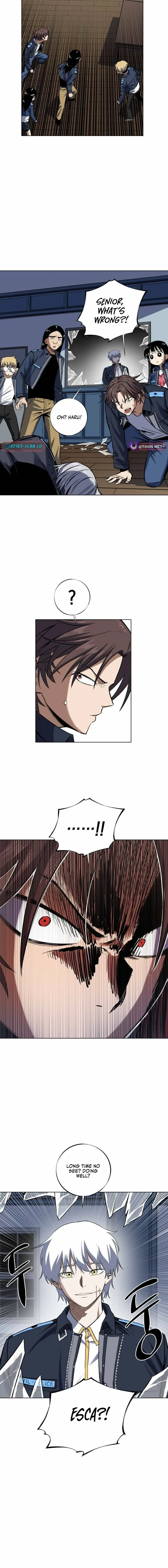 The Limit-Breaking Partner Chapter 10 – Page 3