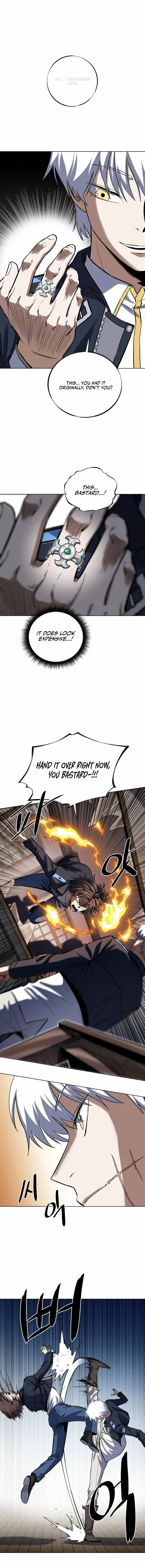 The Limit-Breaking Partner Chapter 10 – Page 5