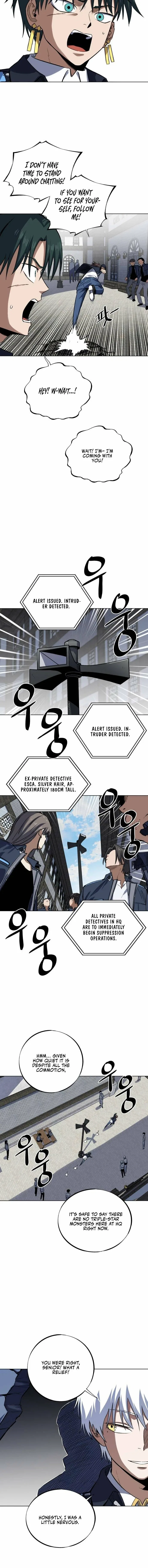 The Limit-Breaking Partner Chapter 10 – Page 9