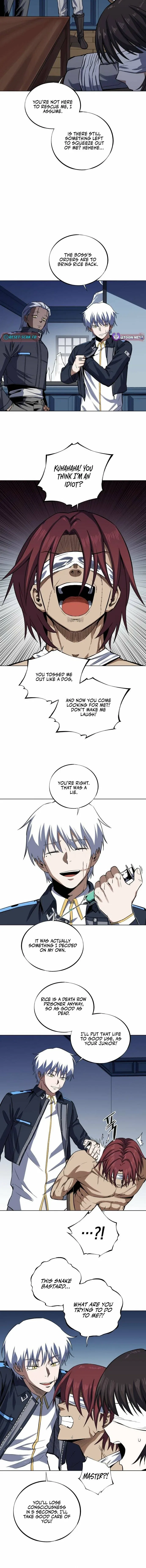 The Limit-Breaking Partner Chapter 10 – Page 11