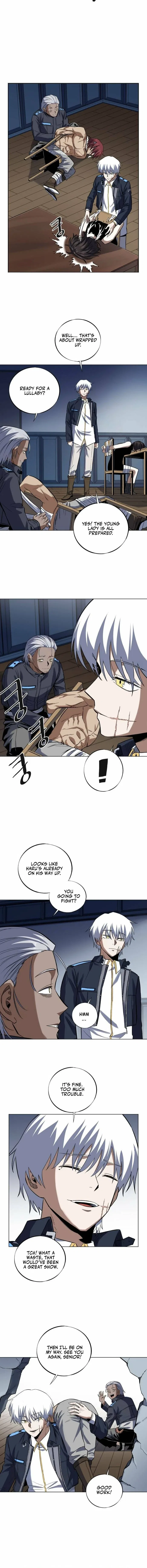 The Limit-Breaking Partner Chapter 10 – Page 13