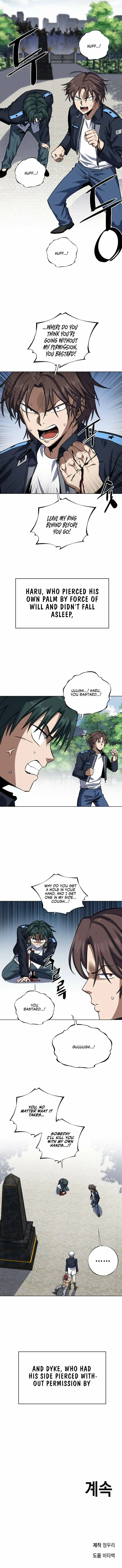 The Limit-Breaking Partner Chapter 10 – Page 20