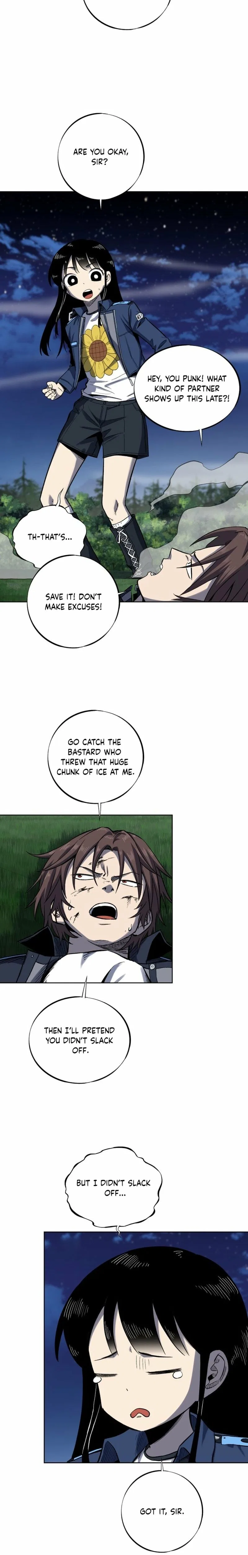 The Limit-Breaking Partner Chapter 9 – Page 4