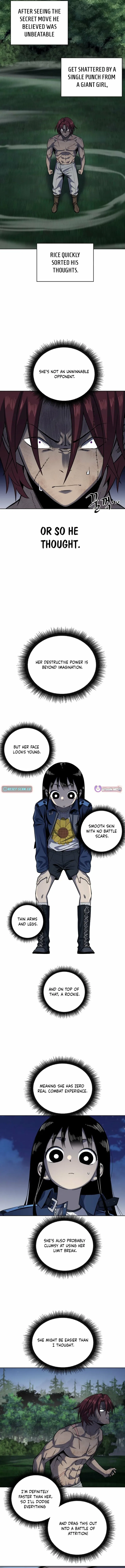 The Limit-Breaking Partner Chapter 9 – Page 6