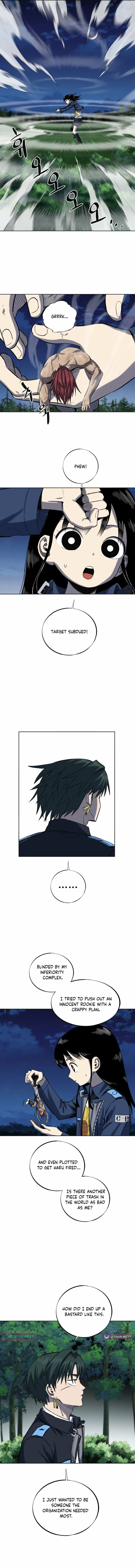 The Limit-Breaking Partner Chapter 9 – Page 10