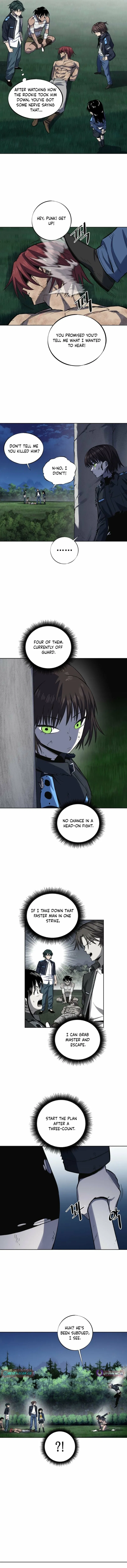 The Limit-Breaking Partner Chapter 9 – Page 12
