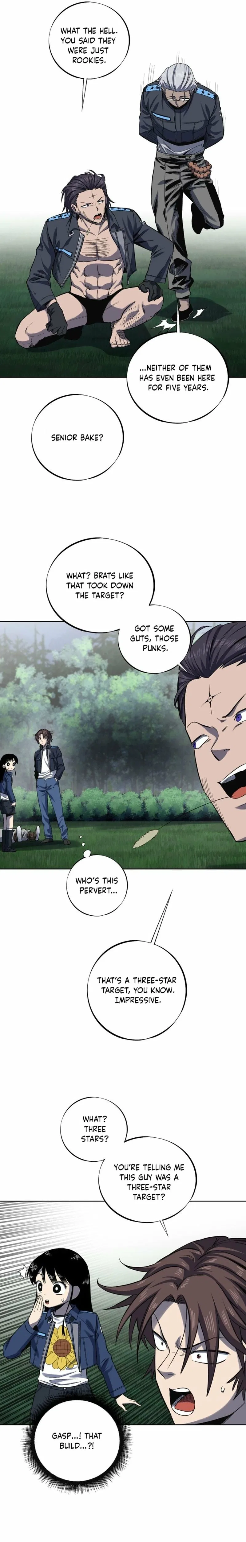 The Limit-Breaking Partner Chapter 9 – Page 13