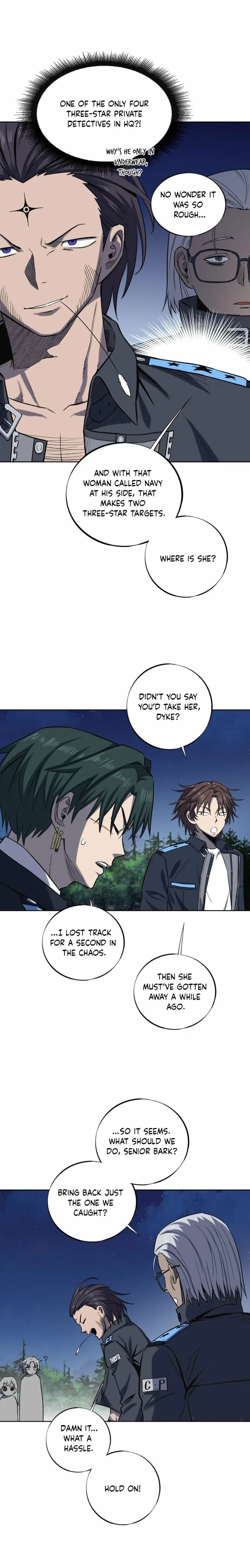 The Limit-Breaking Partner Chapter 9 – Page 14