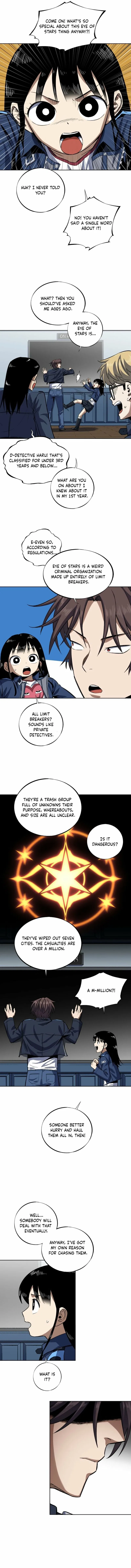The Limit-Breaking Partner Chapter 9 – Page 17