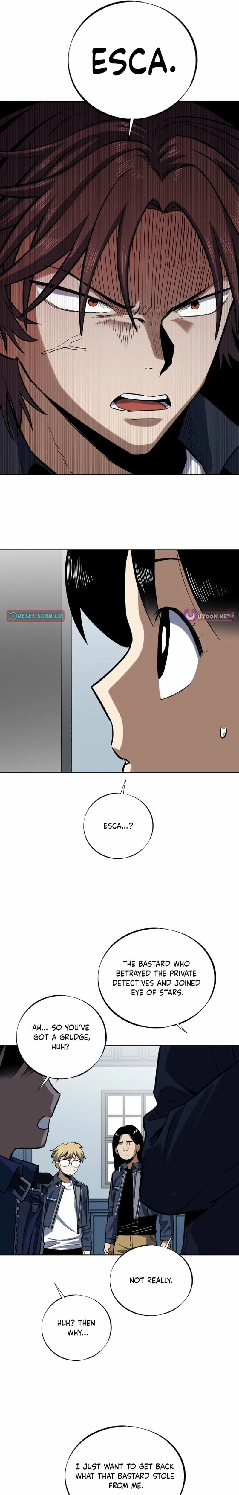 The Limit-Breaking Partner Chapter 9 – Page 18
