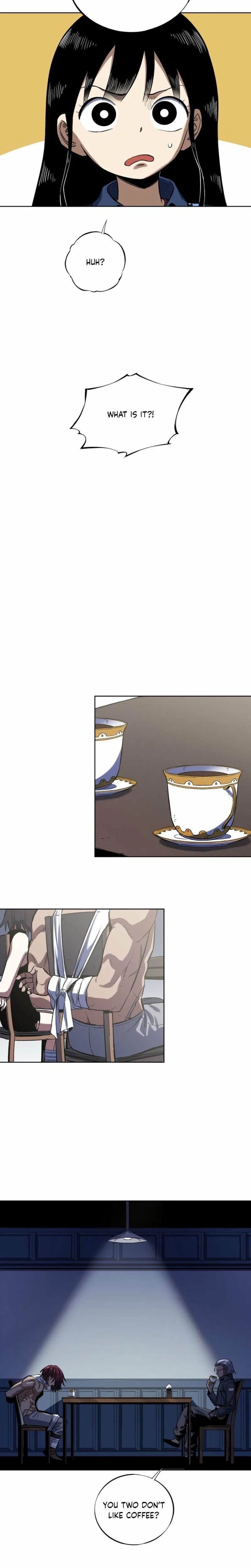The Limit-Breaking Partner Chapter 9 – Page 19