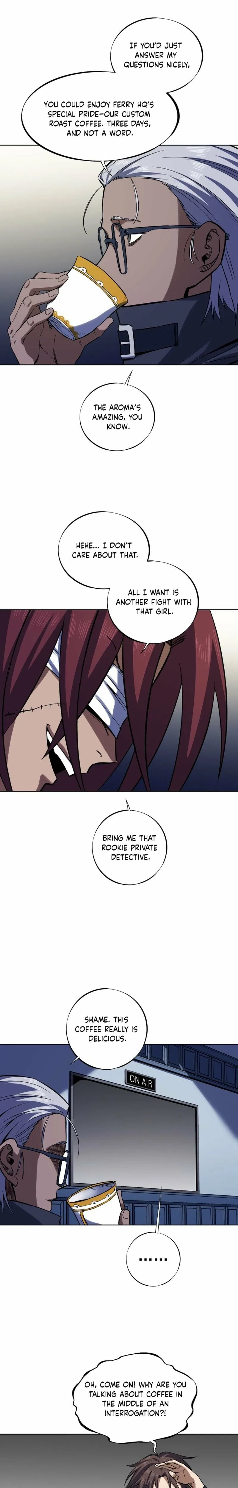 The Limit-Breaking Partner Chapter 9 – Page 20