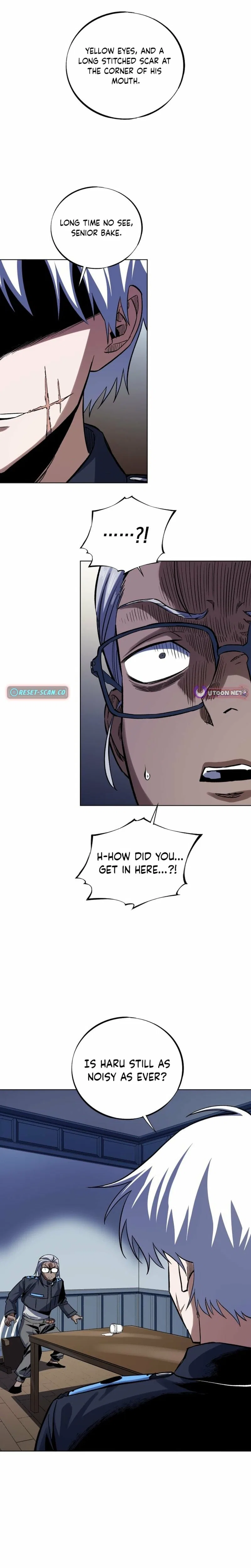 The Limit-Breaking Partner Chapter 9 – Page 22
