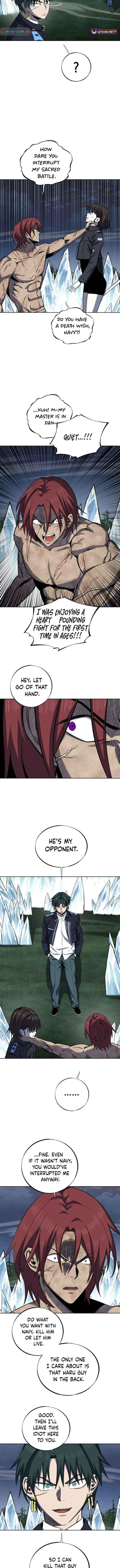 The Limit-Breaking Partner Chapter 8 – Page 2