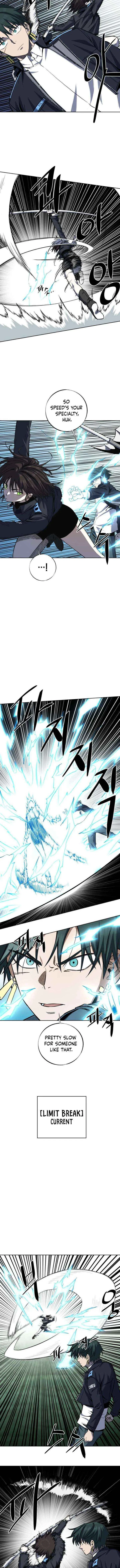 The Limit-Breaking Partner Chapter 8 – Page 4
