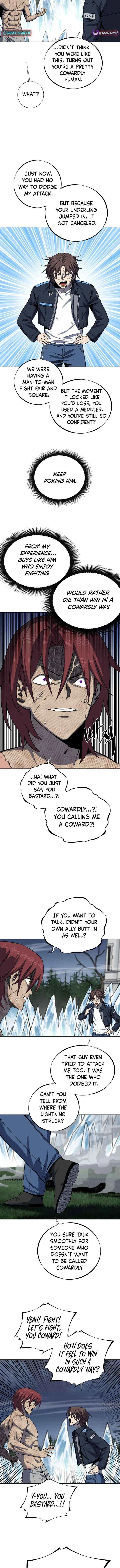 The Limit-Breaking Partner Chapter 8 – Page 8
