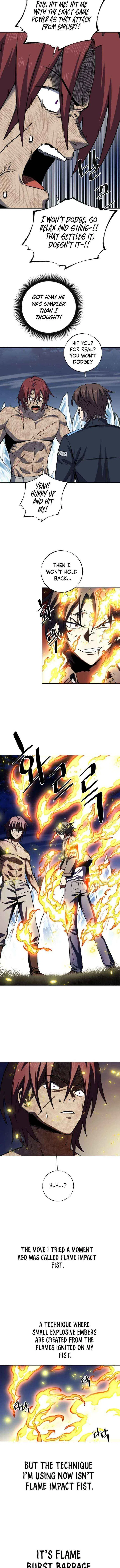 The Limit-Breaking Partner Chapter 8 – Page 9