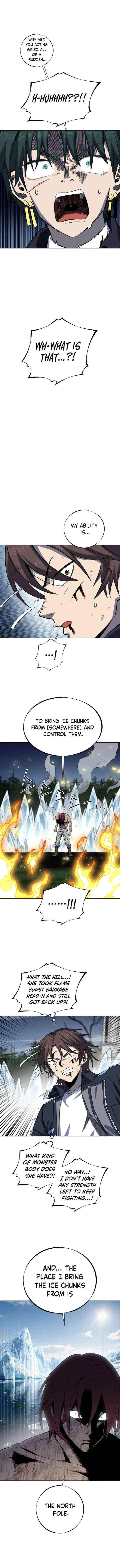 The Limit-Breaking Partner Chapter 8 – Page 14