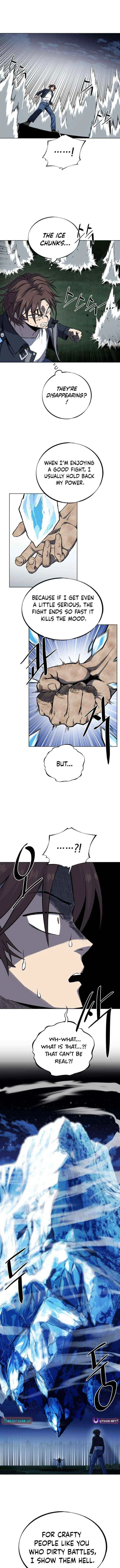 The Limit-Breaking Partner Chapter 8 – Page 15