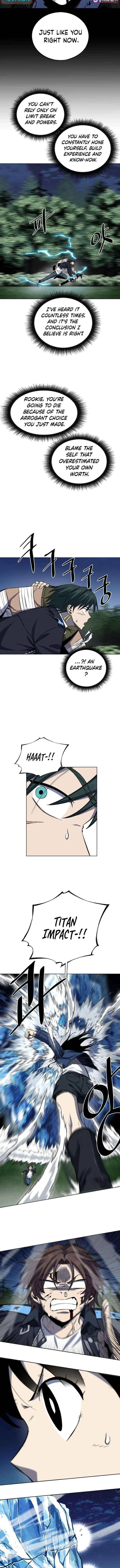 The Limit-Breaking Partner Chapter 8 – Page 18