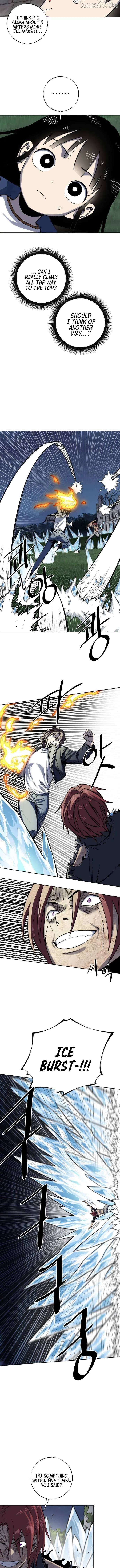 The Limit-Breaking Partner Chapter 7 – Page 5